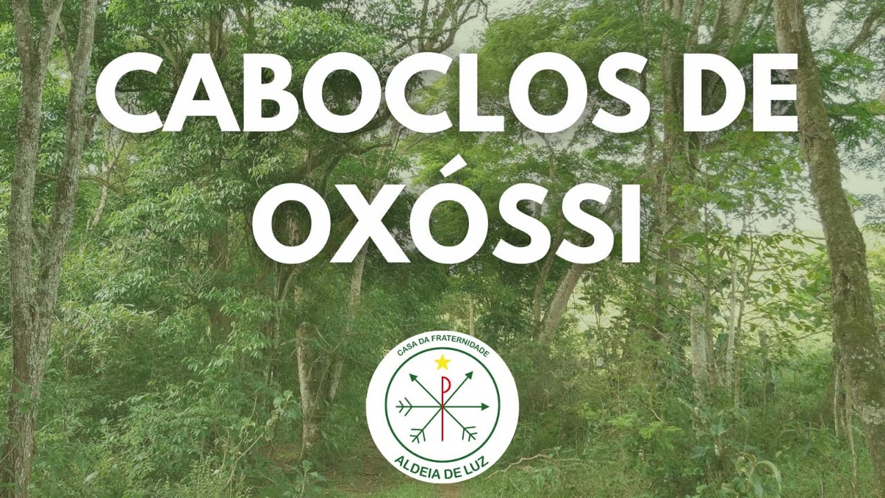 Caboclos de Oxóssi