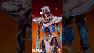 APEX Mobile クリスマスガチャで超絶当たりしたったwww #Shorts