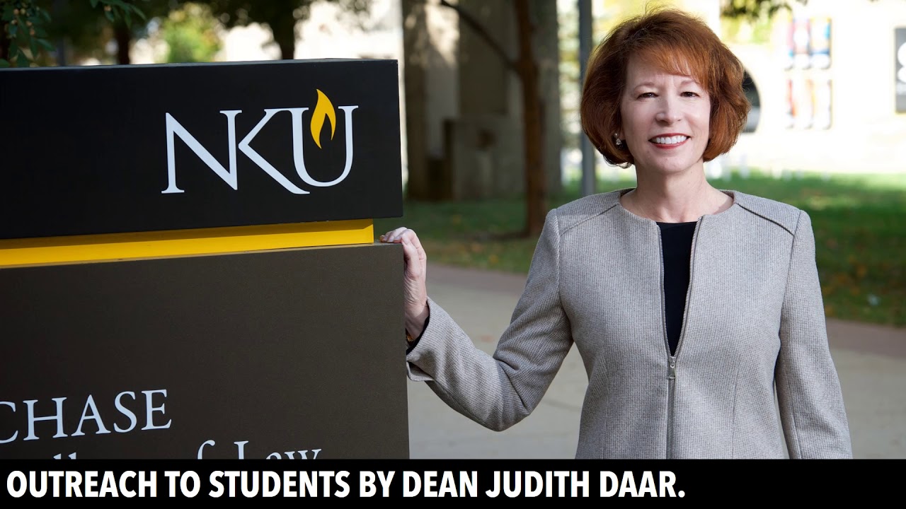 A virtual tour of Chase College of Law