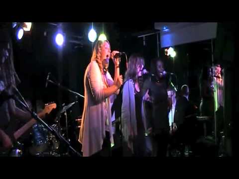 Jessi Markee - Off The List (live 2011)