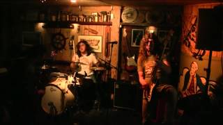 Lee Bains & The Glory Fires "Dereconstructed", live Östersund, 2015