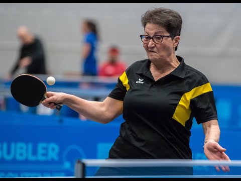 SM Elite 2022 / CS élite 2022 - Final Damen/Dames: Alexandra Tchalakian vs Elmira Antonyan