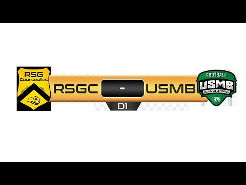 Résumé du match RSGC - USMB
