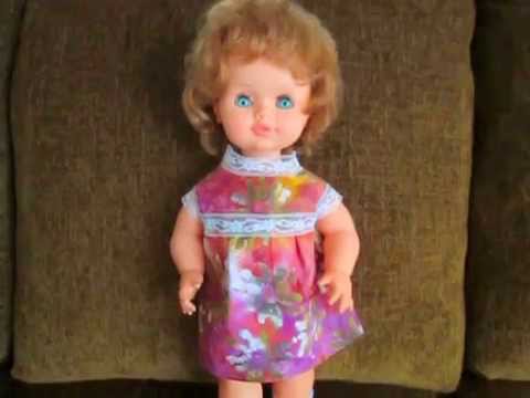 Bambola Michela Sebino Talking Doll  Parla English 2 similar Lili Ledy