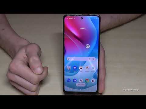 Motorola moto G71 5G: 10 cool things for your phone! (Tips & Tricks)