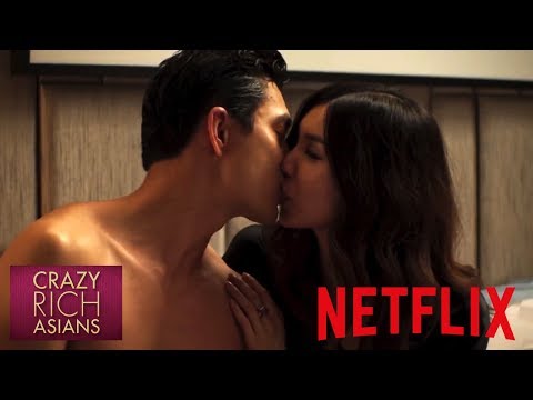 'Crazy Rich Asians' full movie on Netflix