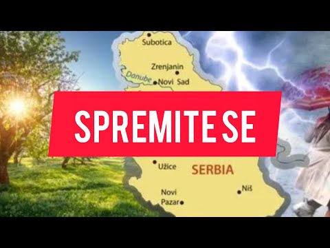 Spremite se! Upravo stiglo UPOZORENJE za TROPSKE NOCI u Srbiji! #vreme