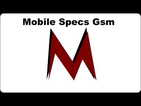 Mobile Specs Gsm