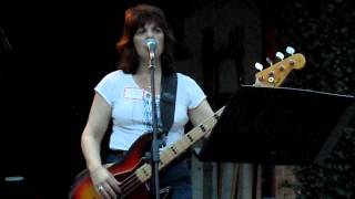 "Write Me in Care of the Blues" - Lisa Crowe (Patsy Cline cover)