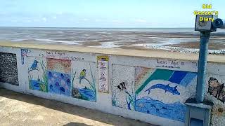 A stroll at Laysdown on Sea, Isle of Sheppy, 21 June 2023