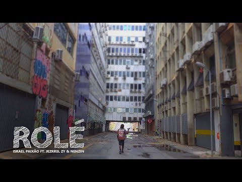 ISRAEL PAIXÃO - Rolé ft. Jezrrel Zy & Nenzin (Vídeo Oficial)