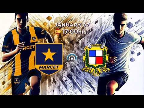 🔴 LIVE: Marcet Competitores vs CE Sant Gabriel 🔴