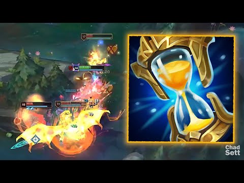 Buy this Item to Counter Master Yi?