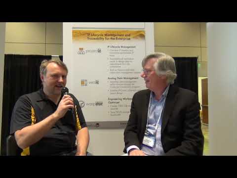 Interview with Methodic's Simon Butler on IP Management Trends