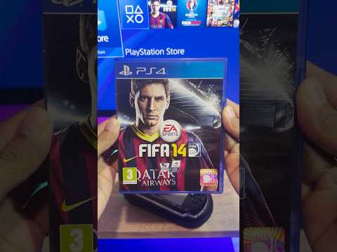 FIFA 14 PlayStation 4 #ps4 #easportsfc #fifa14