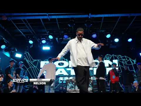 LB-PIX and POP ON BATTLE