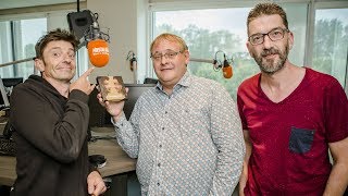 30 jaar Clouseau: &#39;Brandweer&#39; live bij Nostalgie