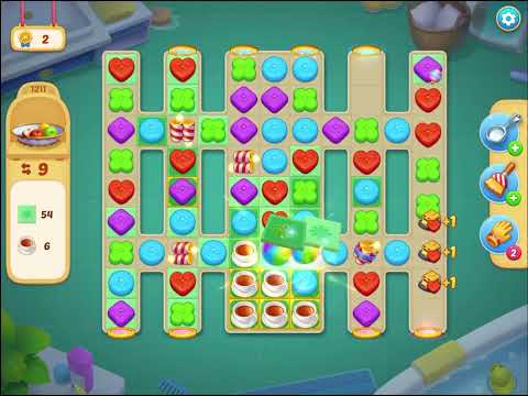 Matchington Mansion Level 1211