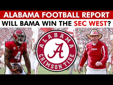 Alabama Football Rumors: HUGE SEC West Matchup vs. LSU + Jalen Milroe, Jayden Daniels & Malik Nabers Video