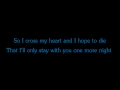 One More Night (Kurt Schneider ft. Sam Tsui ...