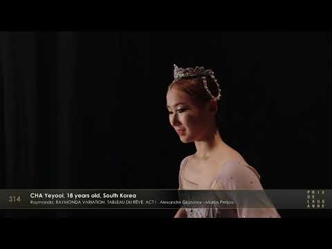 Yeyool CHA, 314 – Prix de Lausanne 2024 – Classical