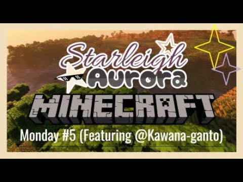 EPIC TROLLING in Minecraft Monday! 😂 #5 Starleigh Aurora