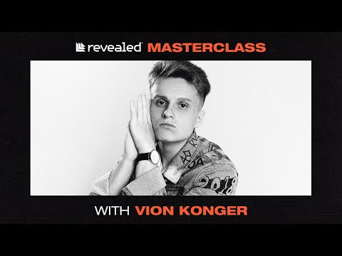 Vion Konger - NRJ [Masterclass Preview]