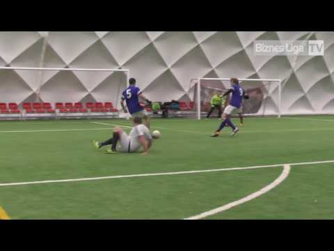 23.02.2017 II Liga C - BWI Group vs. IBM SWG