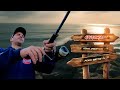 Fishing With Penn Overseas II Rod Penn Battle IV Reel Review Impressions Giveaway