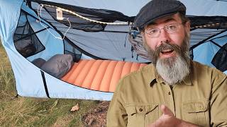 A Talk With The Camping Sandman! Get Better Sleep