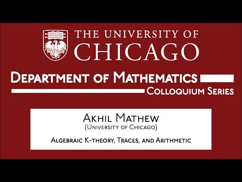 Colloquium: Akhil Mathew (University of Chicago)