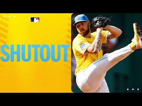 Garrett Crochet tosses a SHUTOUT (3 hits, no walks, and 9 STRIKEOUTS)!