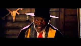 Starting to see pictures, ain't ya'    The Hateful Eight 2015