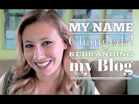 My Name Changed?! Big Announcement | Entirely Kristen Video