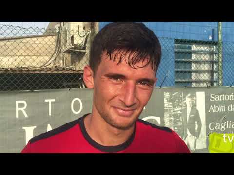 Lorenzo Camba attaccante Ferrini 18-09-2021 - Diario Sportivo