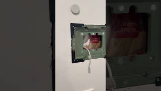 Installing The Best Ever Touch Panel #elan #shorts #touchscreen