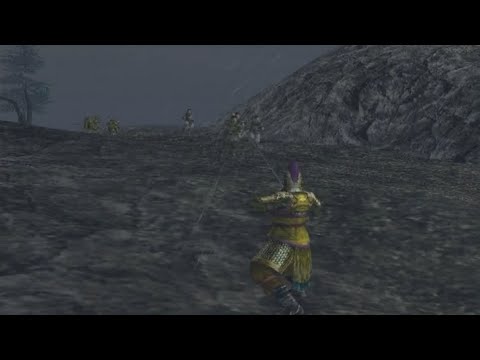 Dynasty Warriors 4: Empires - Yuan Shu Campaign #7: Campaign Against Liu Bei.
