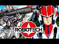 Robotech Origins This Underrated Masterpiece Saturday Morning Cartoon Opened America For Anime