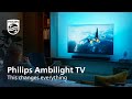 Philips Ambilight TV This Changes Everything Gaming Movies And Sports