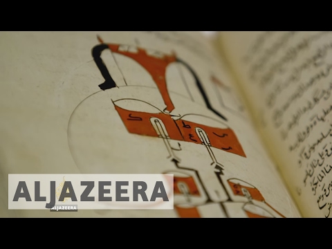 Science in a Golden Age - Pioneers of Engineering: Al-Jazari and the Banu Musa