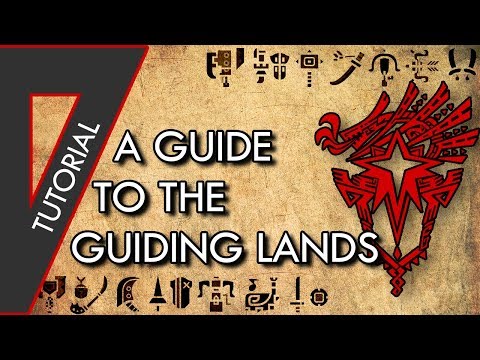 MHW Iceborne: A Guide to the Guiding Lands