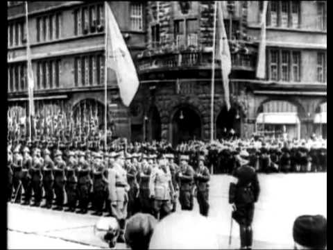 Extravaganzas Of The Third Reich