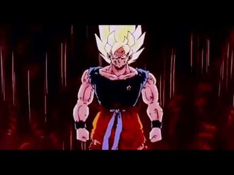 Dragon Ball Z - Son Goku Legendary Warrior Speech to Frieza {Japanese, English Sub}