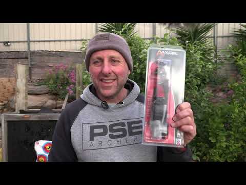 Axcel Armortech lite 5 pin sight review!