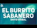 David Bisbal – El Burrito Sabanero 🎄 [Letra]