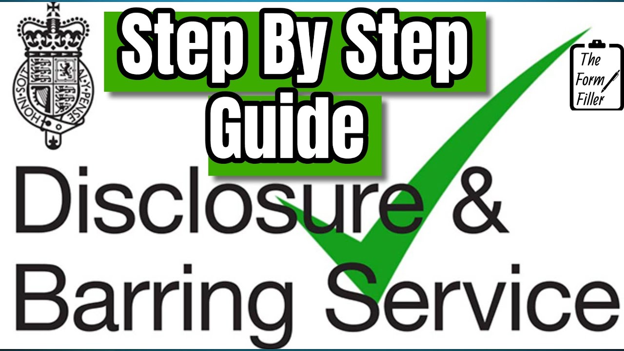 What 3 forms of ID do I need for a DBS? Tipseri