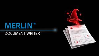 Merlin Document Writer