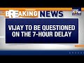 LIVE: What Will CBI Ask Vijay? Inside The Likely Line Of Questioning In Karur Stampede Case | News9 - Video