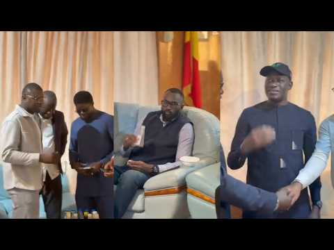 La première sortie de Bassirou Kébé après son limogeage.