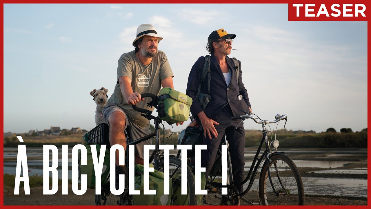 À BICYCLETTE | Le 26 février au cinéma